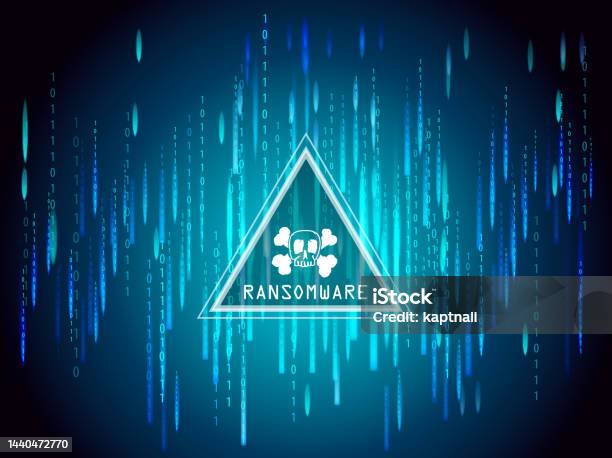 Grafik Ransomware Computer Ransomware Computer Virus Stock Illustration - Download Image Now ...
