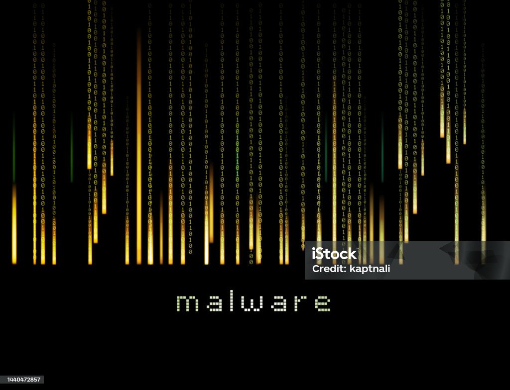 Malware Background Computer Malware Computer Virus Stock Illustration - Download Image Now ...