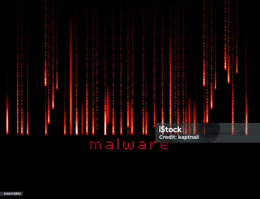 Malware Background Computer Malware Computer Virus Stock Illustration - Download Image Now ...