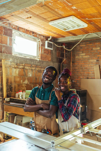 istock The toughest artisans around 1440473179