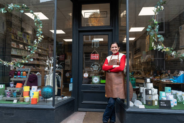istock Proud Business Owner 1440474417