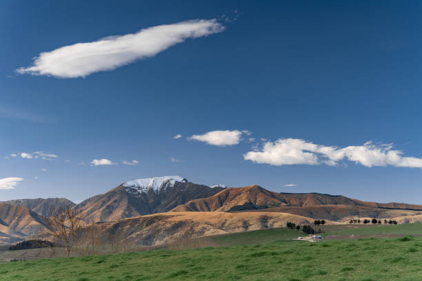 istock Magnificent view from Geraldine Fairlie Lookout point. 1440474532