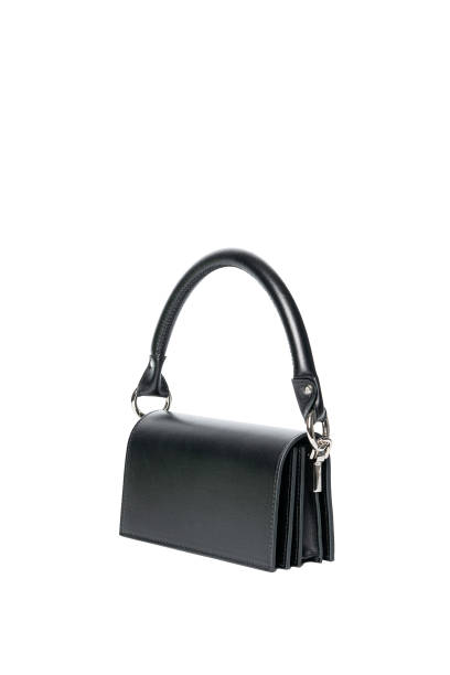 istock small women's leather bag on a white isolated background 1440474808