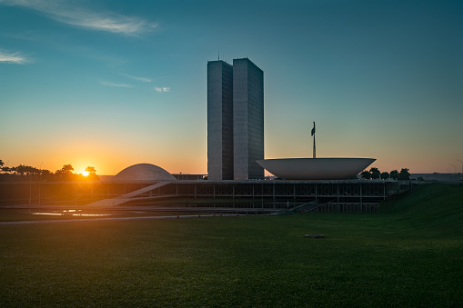 In the 2018 elections, Brazilians await a new dawn in the National Congress of their country, with parliamentarians with renewed ideas.