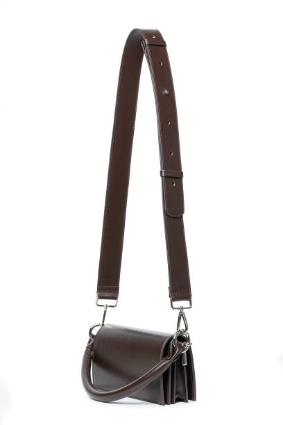 istock small women's leather bag on a white isolated background 1440479247