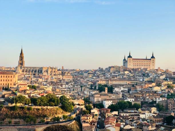 istock Toledo, Spain early October morning 1440483014