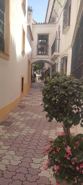 istock In the streets of Marbella 1440487875