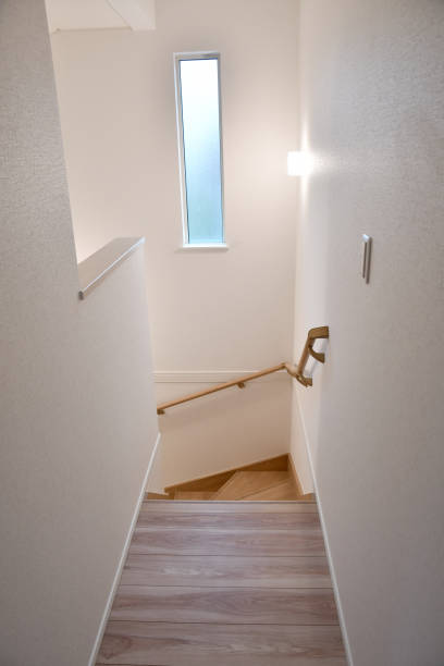 istock residential stairs 1440491238