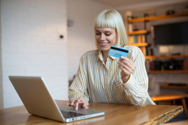 istock Online shopping stock photo 1440493122