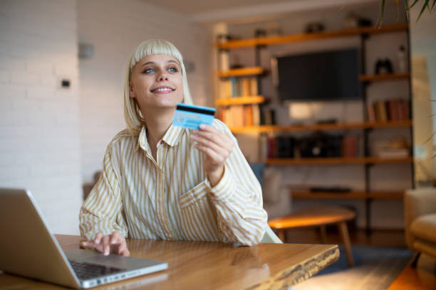 istock Online shopping stock photo 1440493170