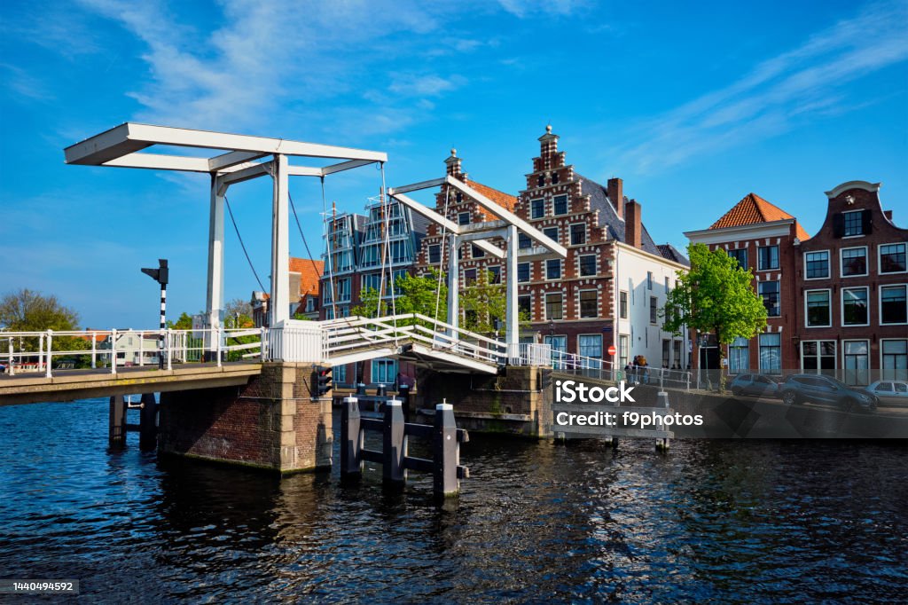 Haarlem, Netherlands Image & Photo (Free Trial)