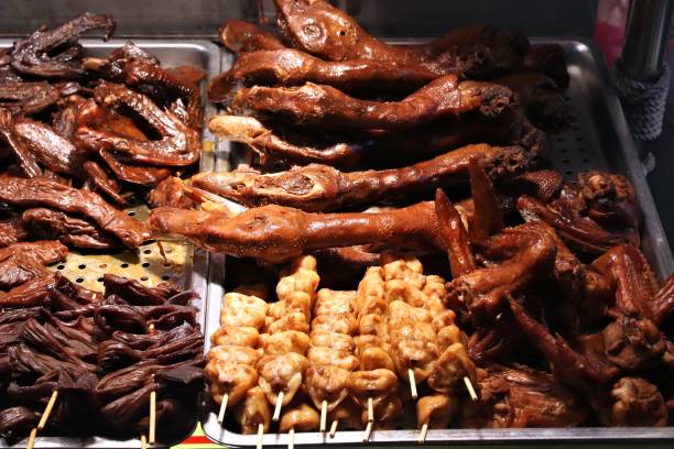 istock Kenting Night Market - Taiwan food 1440495981