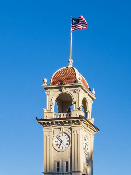 istock The Town Clock in Santa Cruz 1440496584