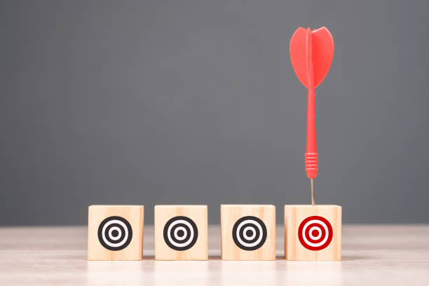 Narrow the target, target audience, and marketing campaign