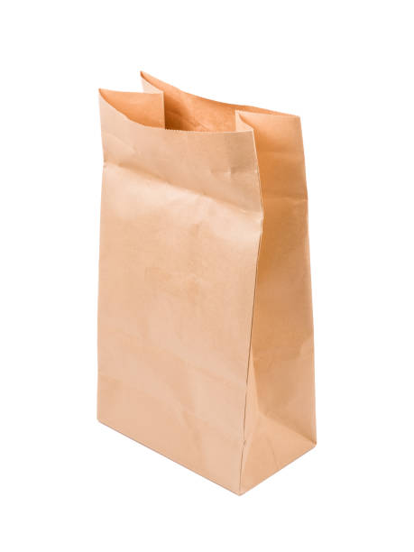 istock Grocery brown paper bag 1440513895