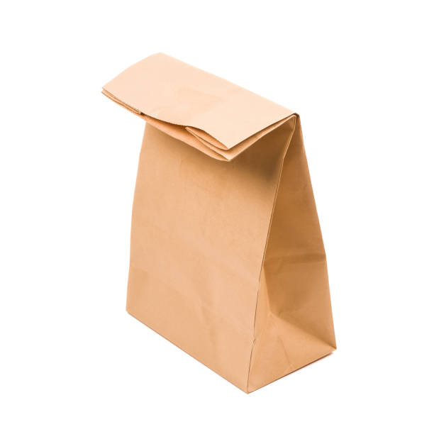istock Grocery brown paper bag 1440513897