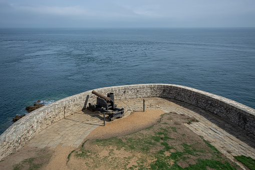 Fort la Latte, or the Castle of the Rock Goyon,