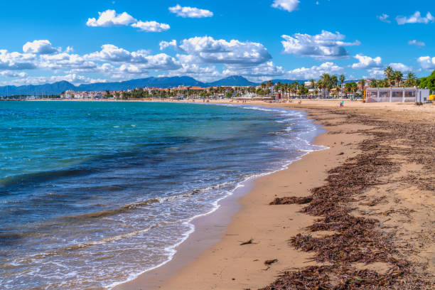 istock Playa Prat d`en Fores Cambrils beach Spain 1440527839