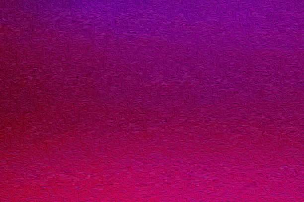 istock Abstract dark purple grunge background with paintbrush stroke texture 1440532679