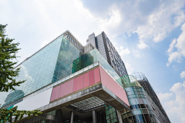 istock Chengdu in the morning 1440533183