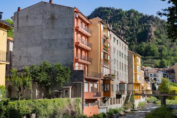 istock Ribes de freser village 1440533889