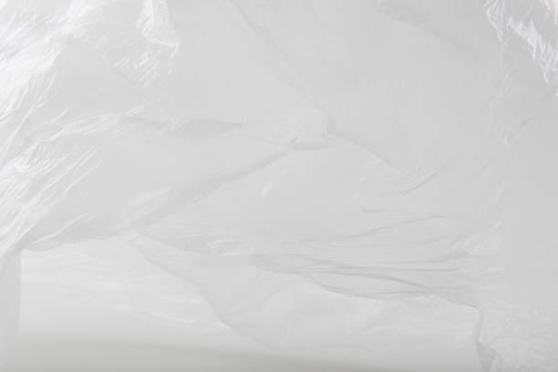 istock Texture of the crumpled white paper 1440536744