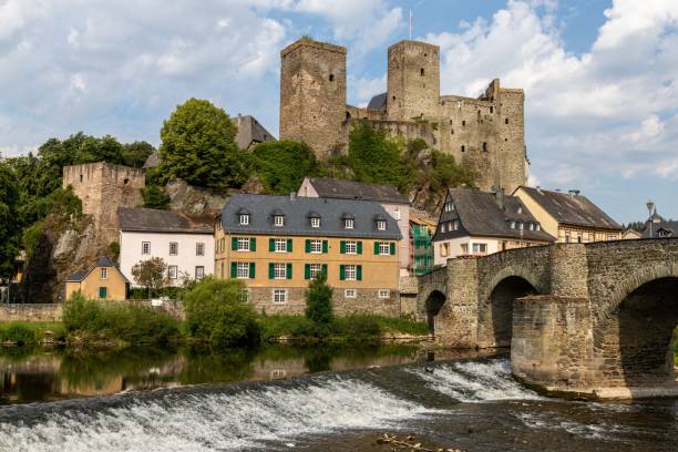 istock View over the Lahn to Runkel 1440541050