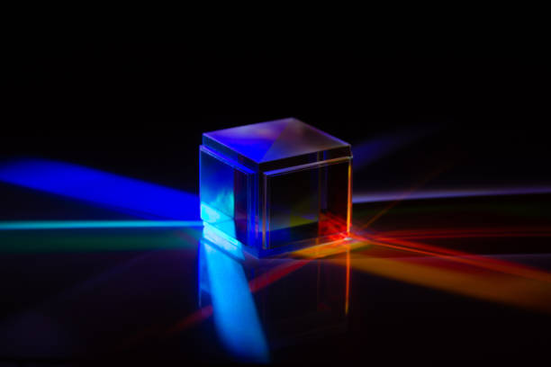 istock a glass cube reflects many colors 1440542966