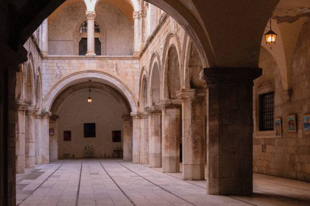 istock Vestibule in Dubrovnik 1440543511