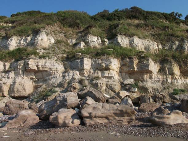 istock Natural landscape of a cliff 1440543622