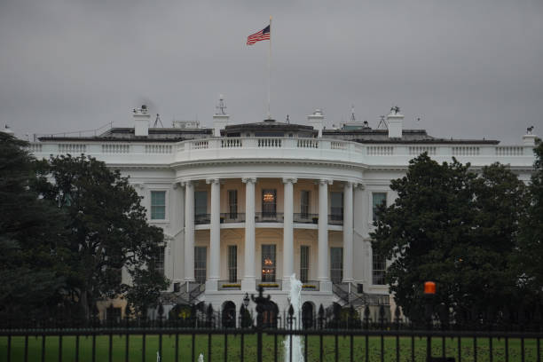 istock The White House in Washington 1440544633