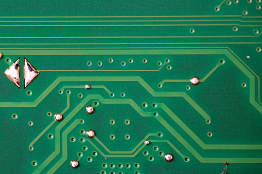 Stack of Printed Circuit Boards (PCB) in Dallas, TX, United States