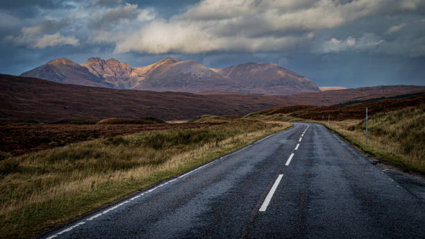 istock Road to the Mountains 1440545890