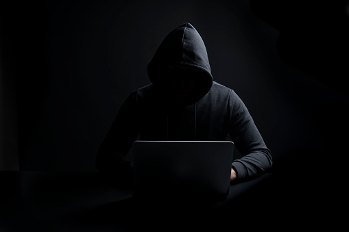 Hacker online security