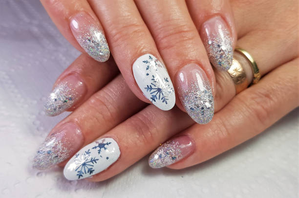 istock manicure with gel nails painted 1440548453