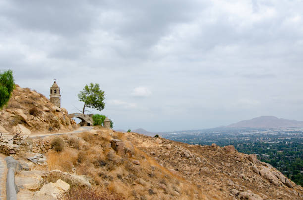 istock Mount Rubidoux overlooking Riverside, California 1440549880