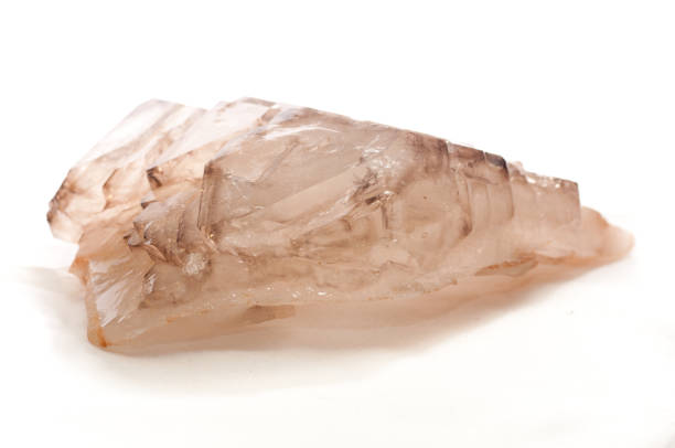 istock smoky quartz mineral sample 1440550130
