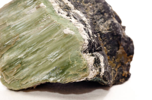 asbestos chrysotile fibers that cause lung disease, COPD, lung cancer, mesothelioma