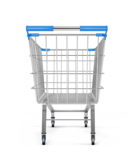 istock shopping cart isolated on white background 1440552044