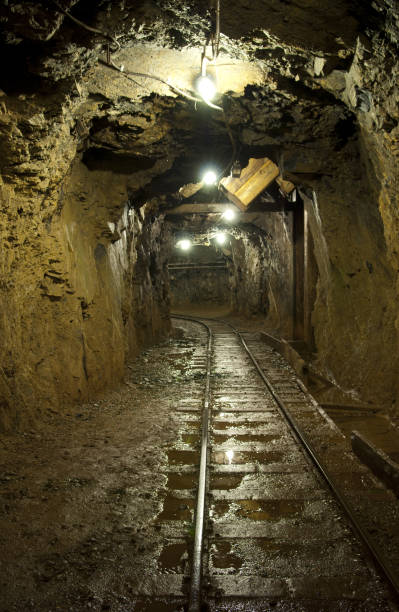 istock underground tunnel in a copper mine 1440553824