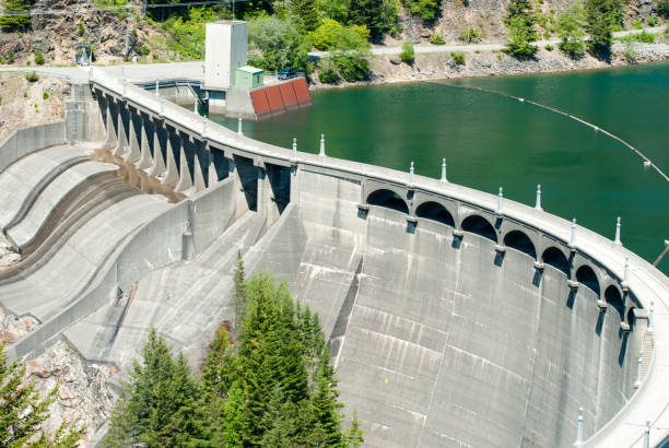 istock hydroelectric dam and plant 1440553833