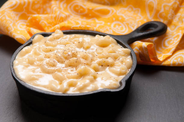 istock macaroni and cheese in a skillet 1440554197