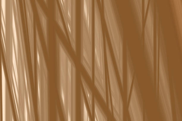 An illustration of a beige background with patterns. Vector abstract wallpaper