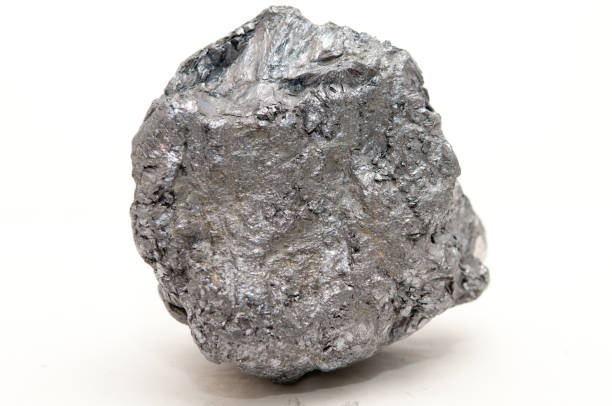 istock molybdenite, a molybdenum sample mineral, a rare earth metal 1440555928