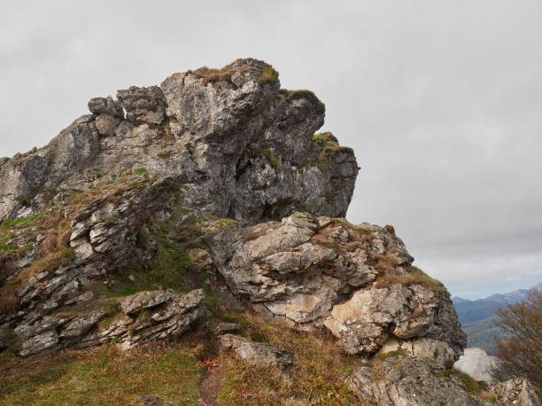 istock Sierra Urbasa in autumn, Navarra 1440579905