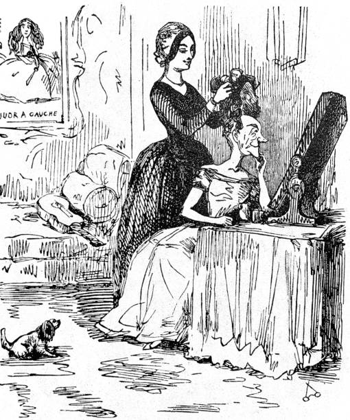 Homme Qui Se Maquille Et Qui S Habille En Femme