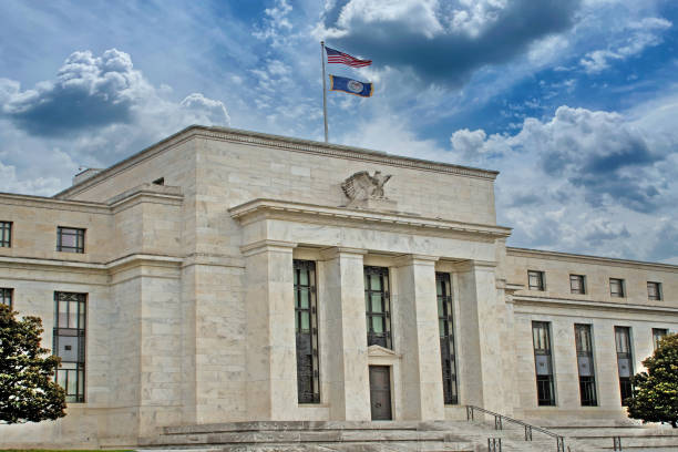 istock Inflation and The Federal Reserve 1440587011