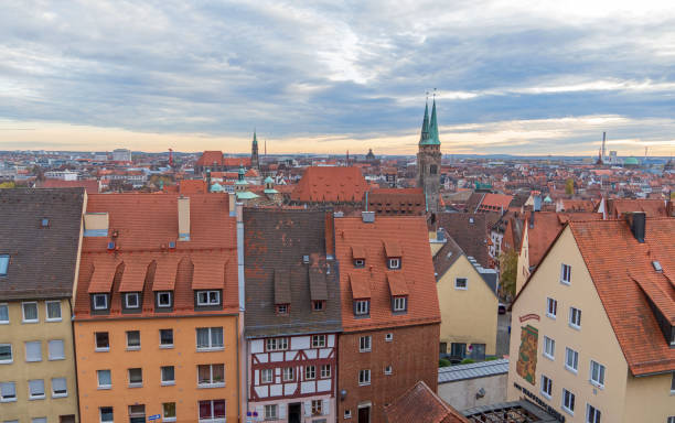 istock Nuremberg City Panorama 1440591270