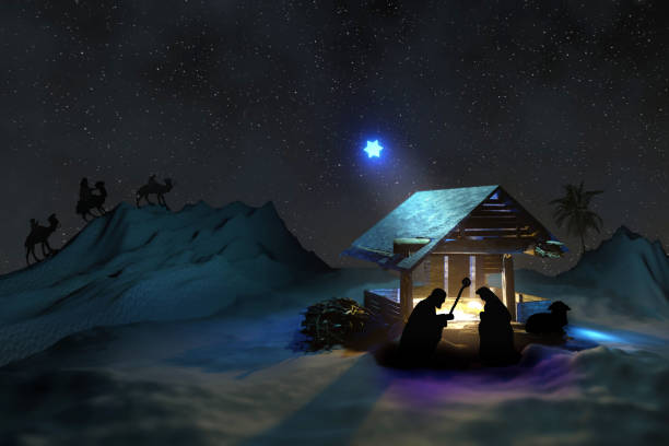 istock Birth of Jesus in Bethlehem 1440592584