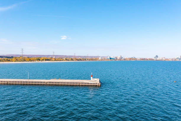 istock Burlington Canal Lighthouse, Ontario, Canada 1440596739